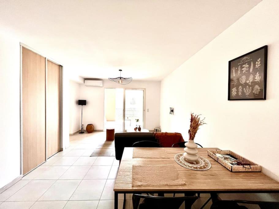 Appartement Terrasse St Florent Saint-Florent  Exterior foto
